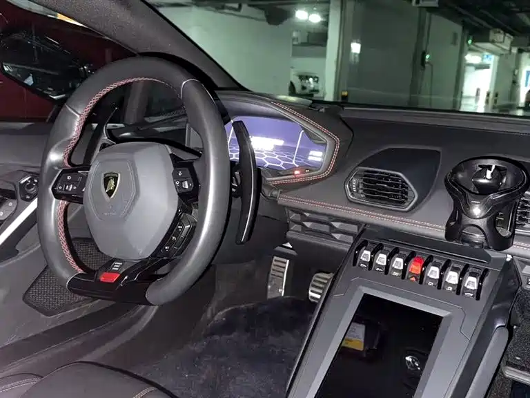 Lamborghini Huracán 2020 Huracán EVO RWD