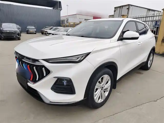 CHANGAN CHANGAN AUCHAN X5