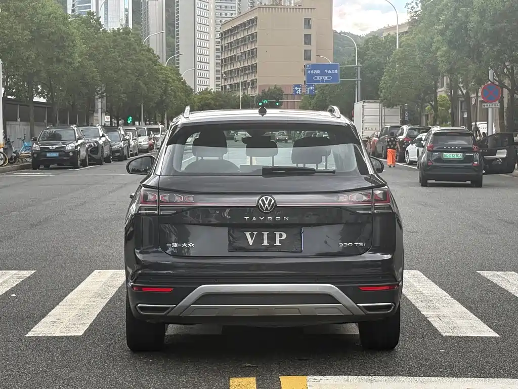 Volkswagen Tayron — миниатюра 18