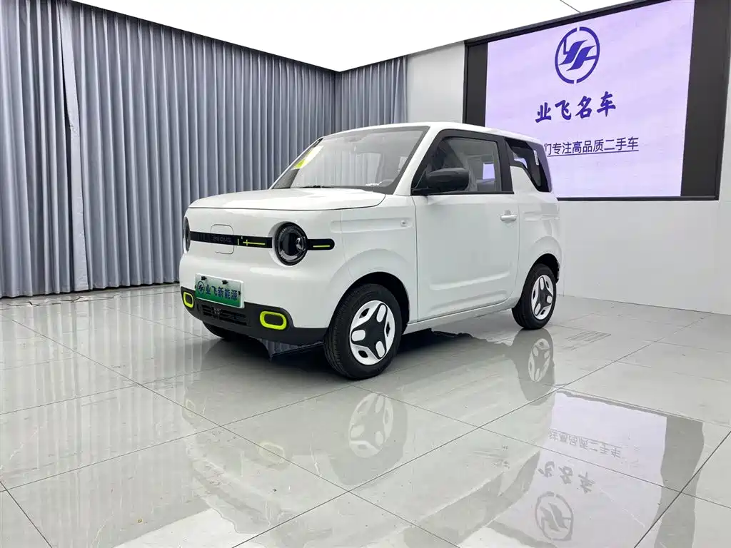 GEELY GALAXY PANDA