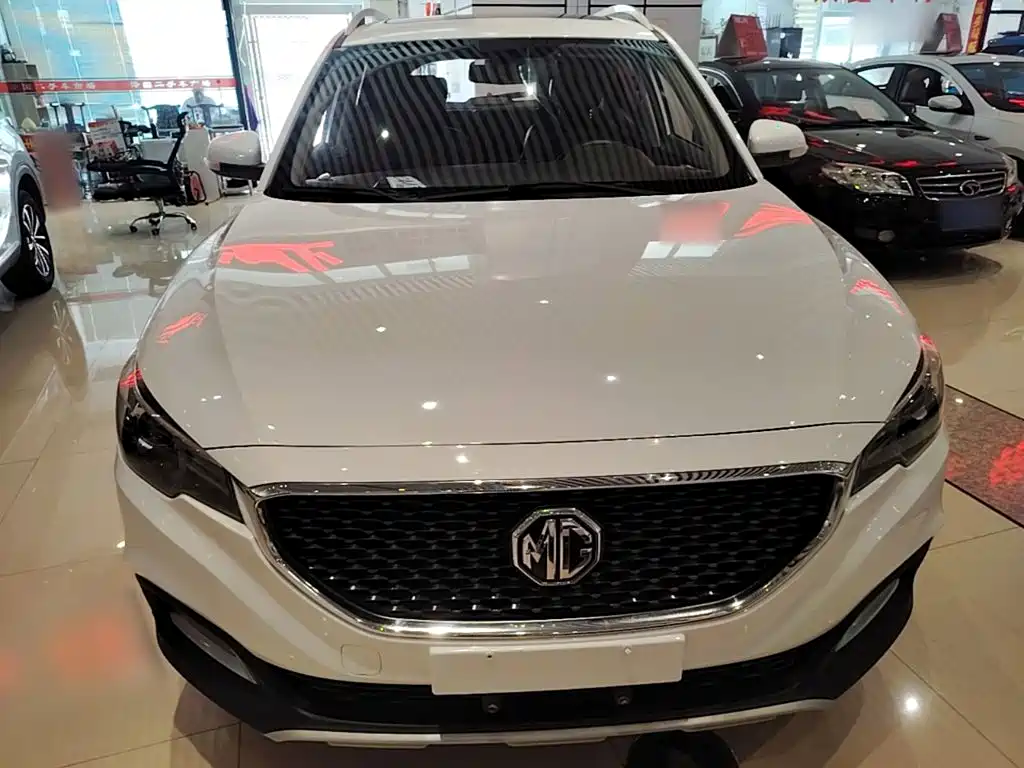 MG ZS — миниатюра 3