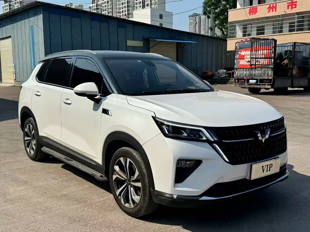 Wuling Xingchen — миниатюра 3