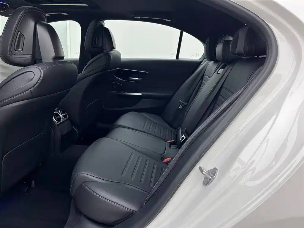 Mercedes-Benz C-Class C 2022 C 200 L Sport
