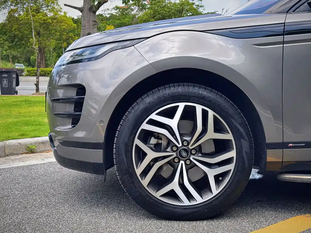 Land Rover Range Rover Evoque 2020 249PS R-DYNAMIC S Sport