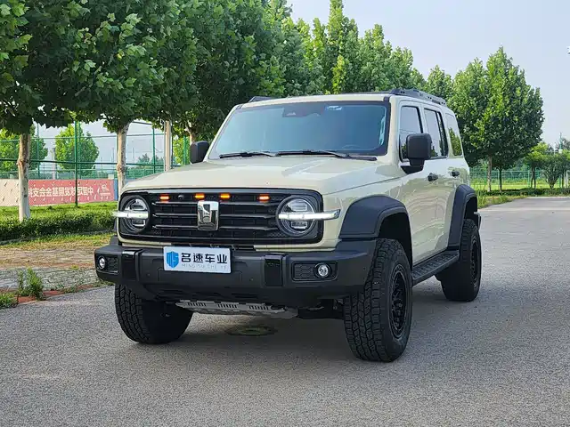 2025 TANK 300