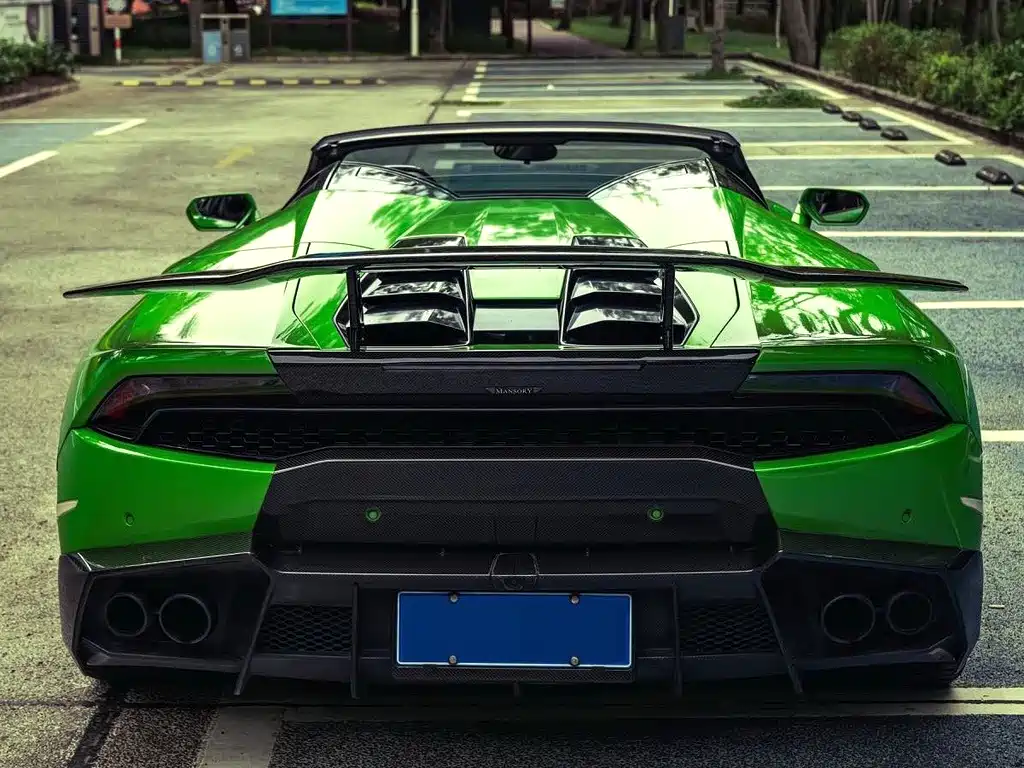 Lamborghini Huracán — миниатюра 8