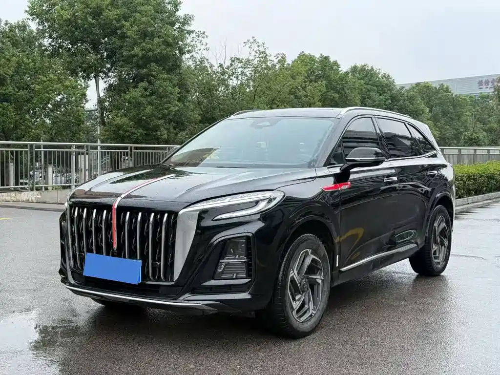 Hongqi Hongqi HS3