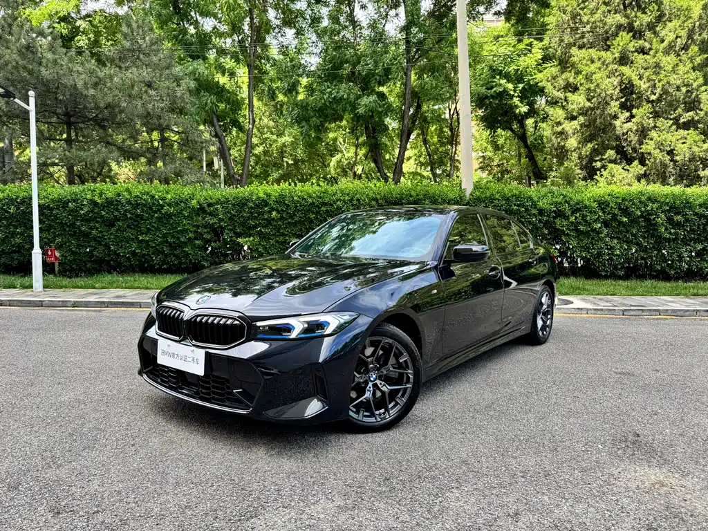 BMW 3 Series 2024