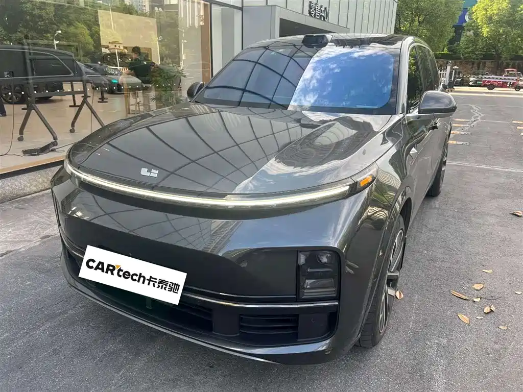 Li Auto Li L9 2023