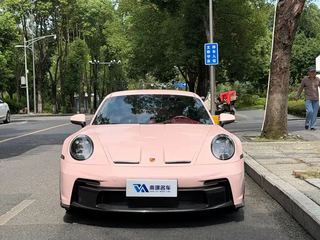 Porsche 911 — миниатюра 2
