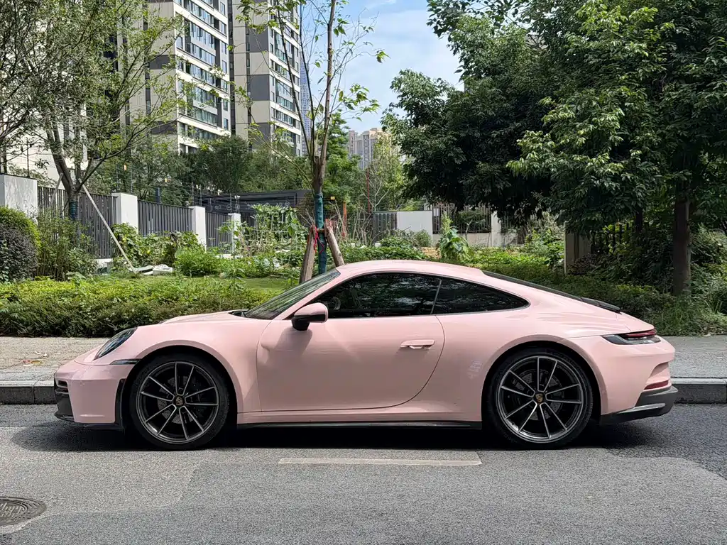 Porsche 911 — миниатюра 3