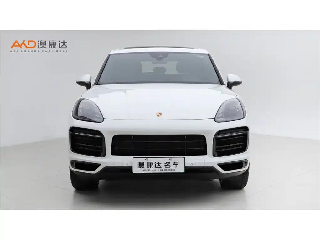 Porsche Cayenne Hybrid — миниатюра 2