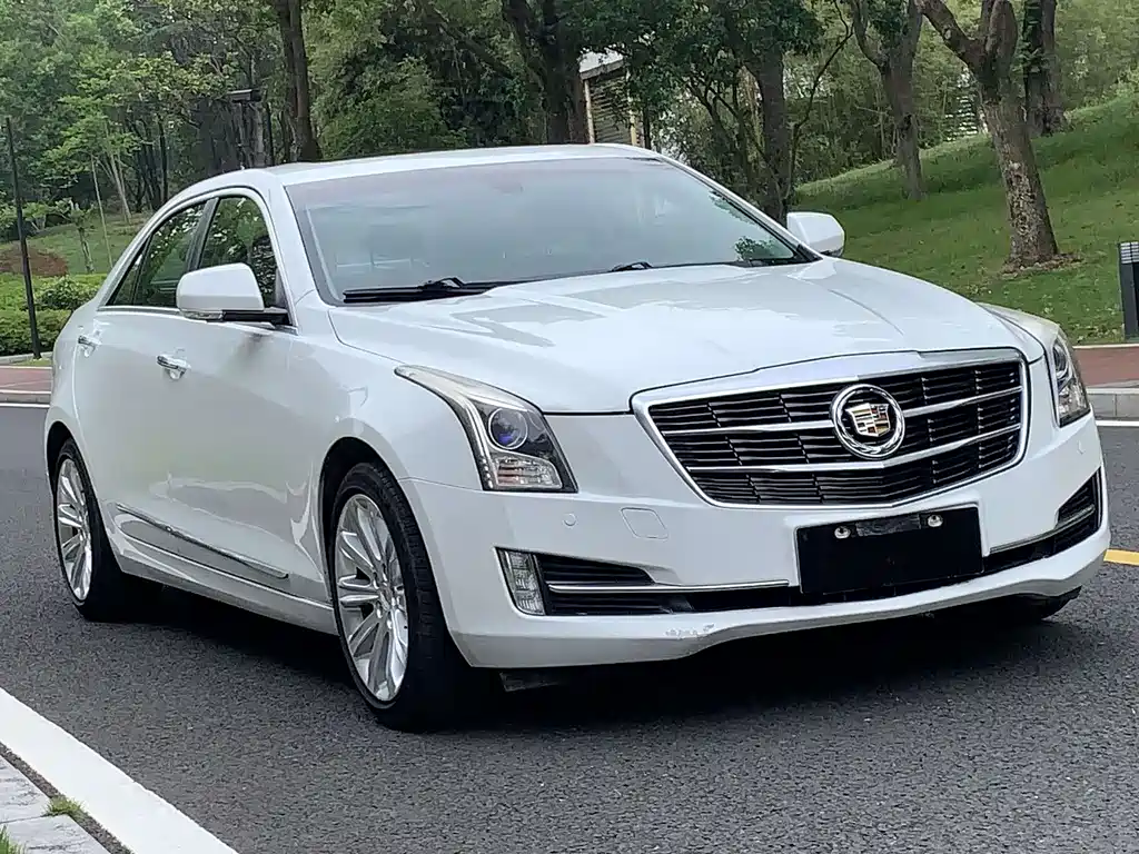 Cadillac ATS-L 2014 28T Elite