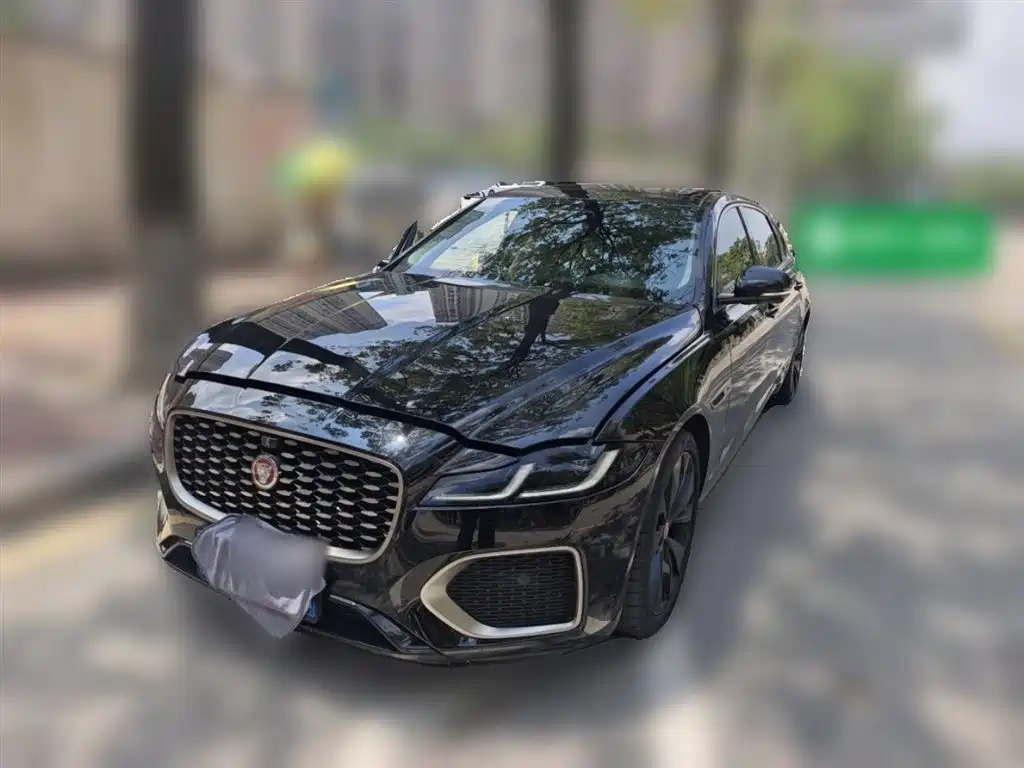 Jaguar XFL 2023