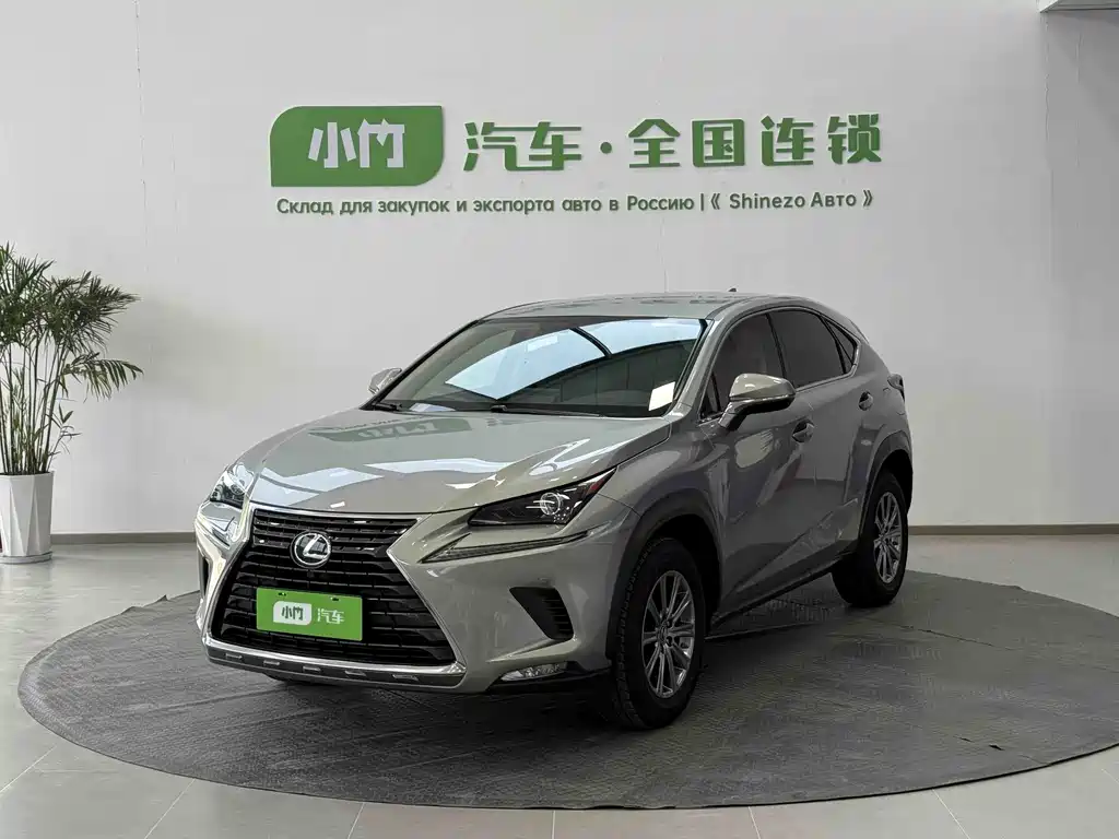 Lexus NX 2020