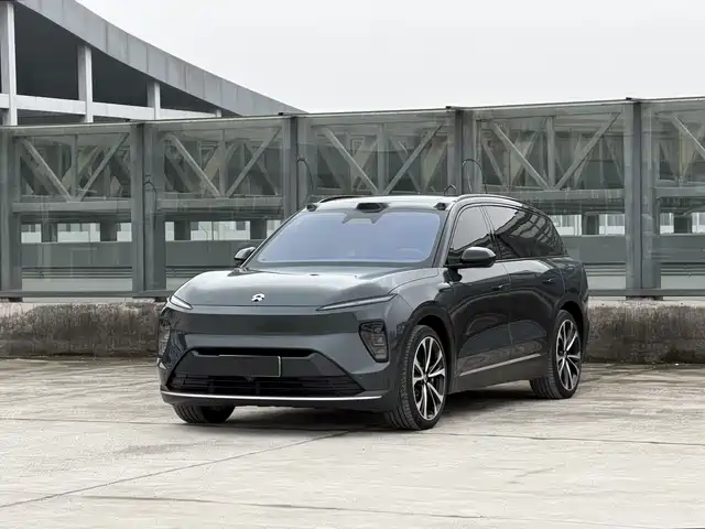 NIO ES 8 2024 100k Wh — фото 1
