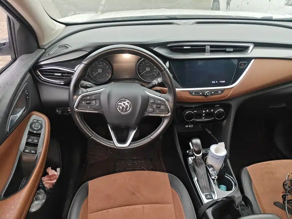 Buick Encore GX — миниатюра 11