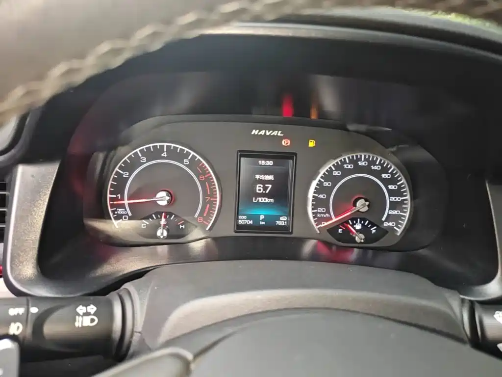 Haval H4 — миниатюра 12
