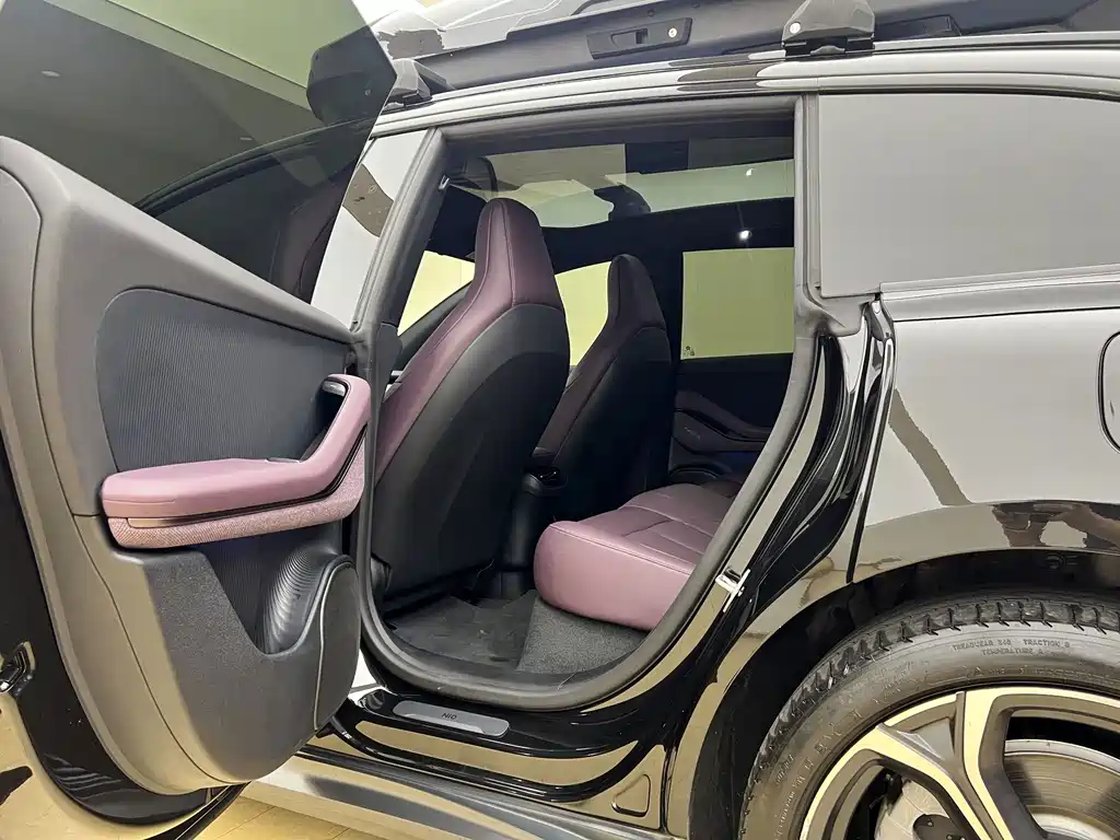 NIO ET5T — миниатюра 15