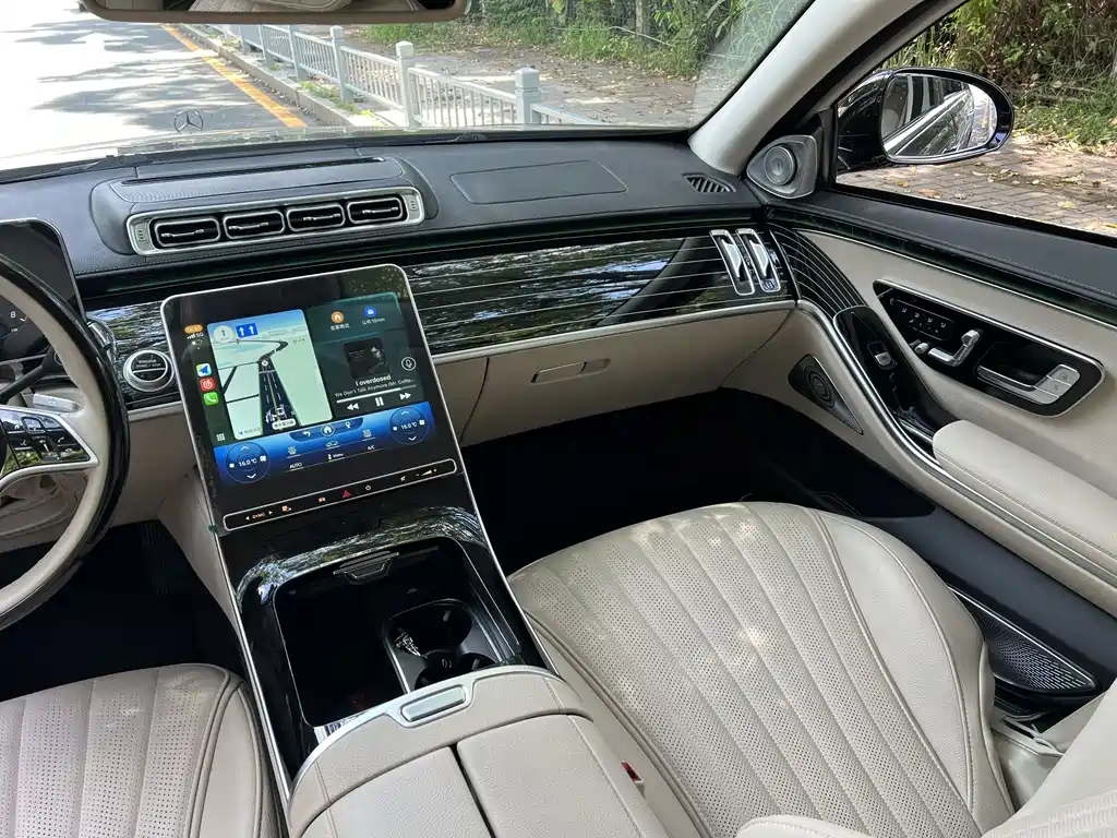 Mercedes-Benz S-Class S 2012 S 300 L Luxury Grand Edition