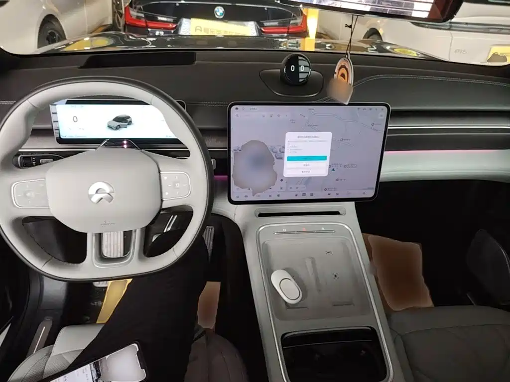 NIO ES6 2025 75kWh