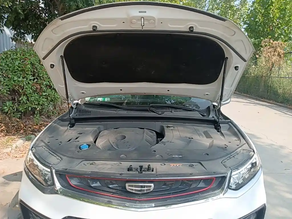 Geely Xingyue S — миниатюра 20