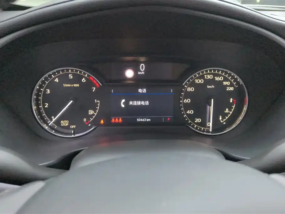 Cadillac XT4 — фотографии объявления, Фото 14