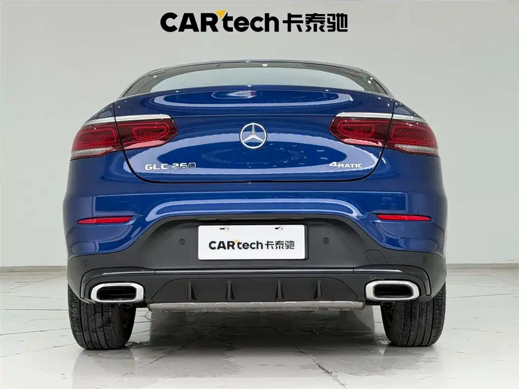 Mercedes-Benz GLC 2021 GLC 260 4MATIC SUV