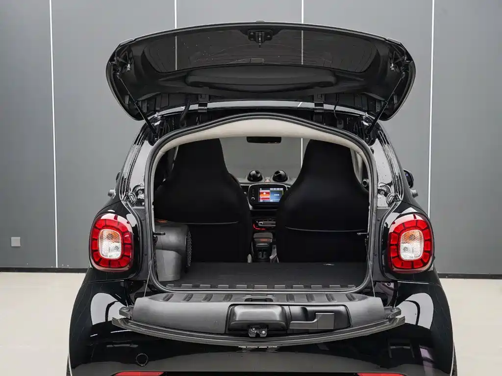 Brabus Smart Fortwo — миниатюра 8