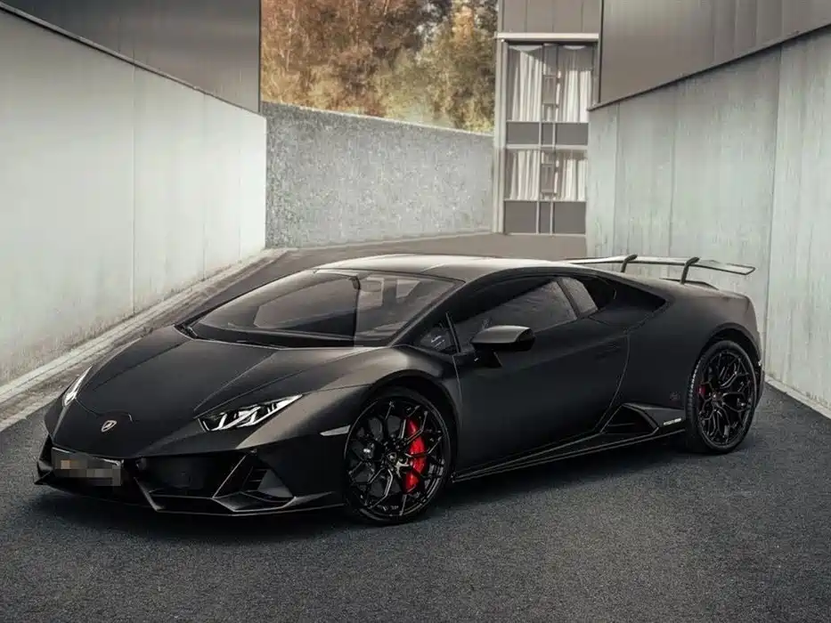 Lamborghini Huracán 2021