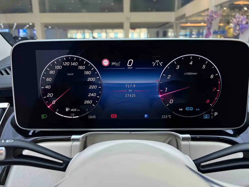 MERCEDES-BENZ MAYBACH S CLASS