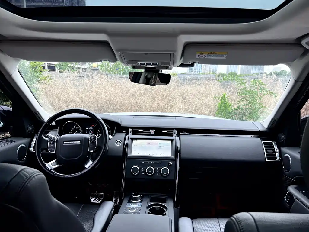 Land Rover Discovery 2018 2.0T