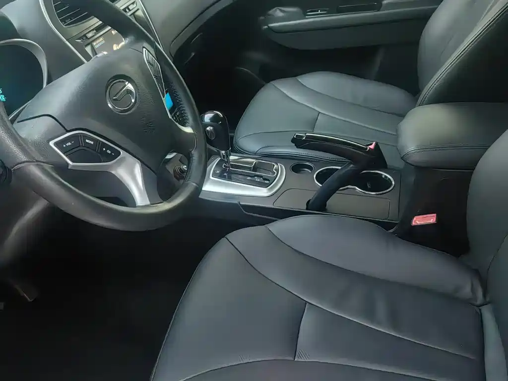 GAC Motor Trumpchi GS5 — миниатюра 9