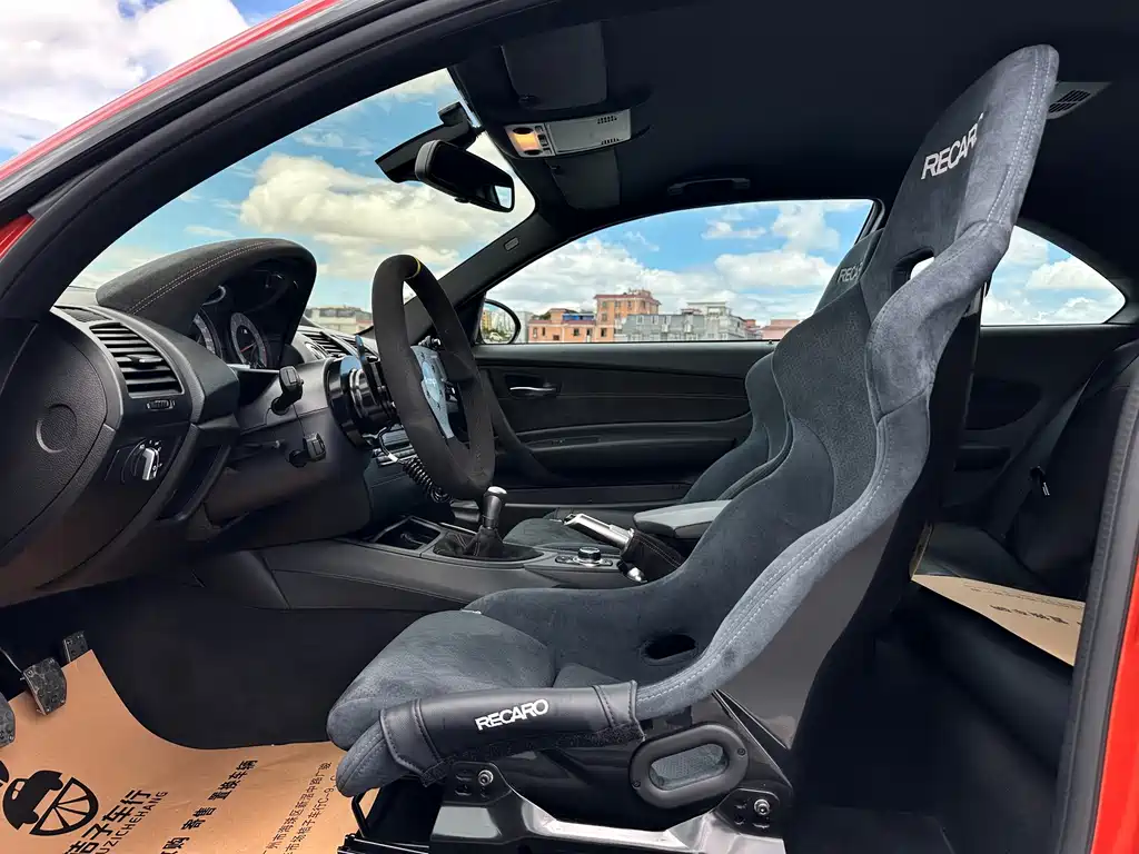 BMW 1 Series M — миниатюра 15