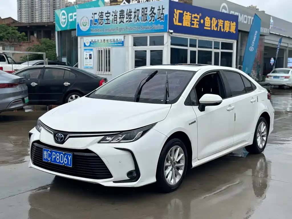 Toyota Corolla 2023
