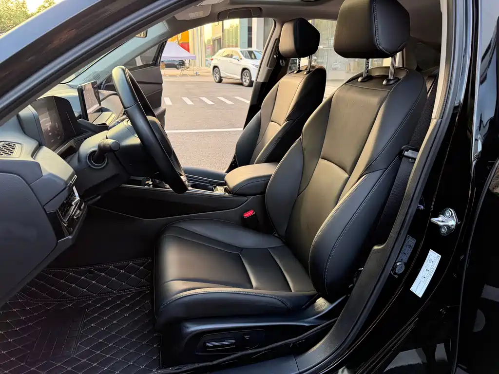 Honda Inspire 2025 260TURBO Elite