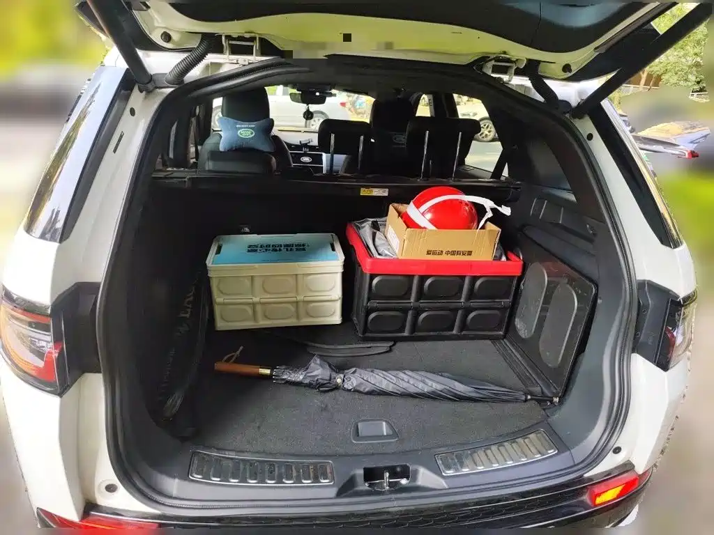 Land Rover Discovery Sport Hybrid — миниатюра 20