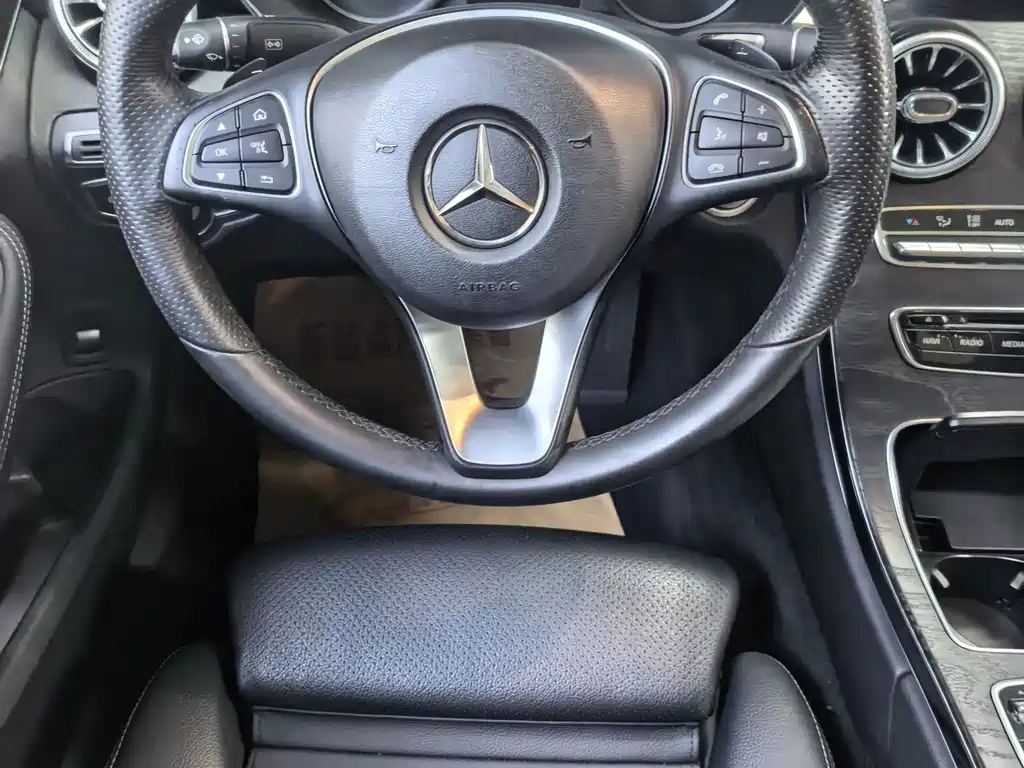 Mercedes-Benz C-Class C 2016 C 200 L Sport