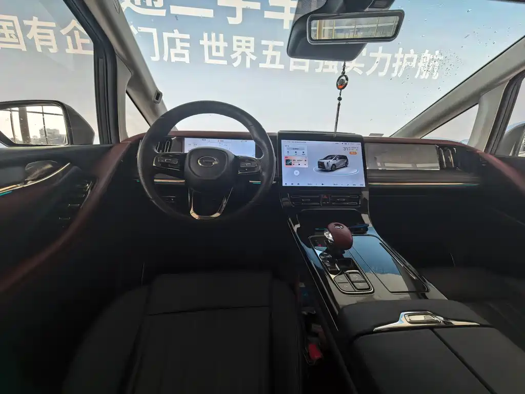 GAC Motor Trumpchi E9 — миниатюра 18