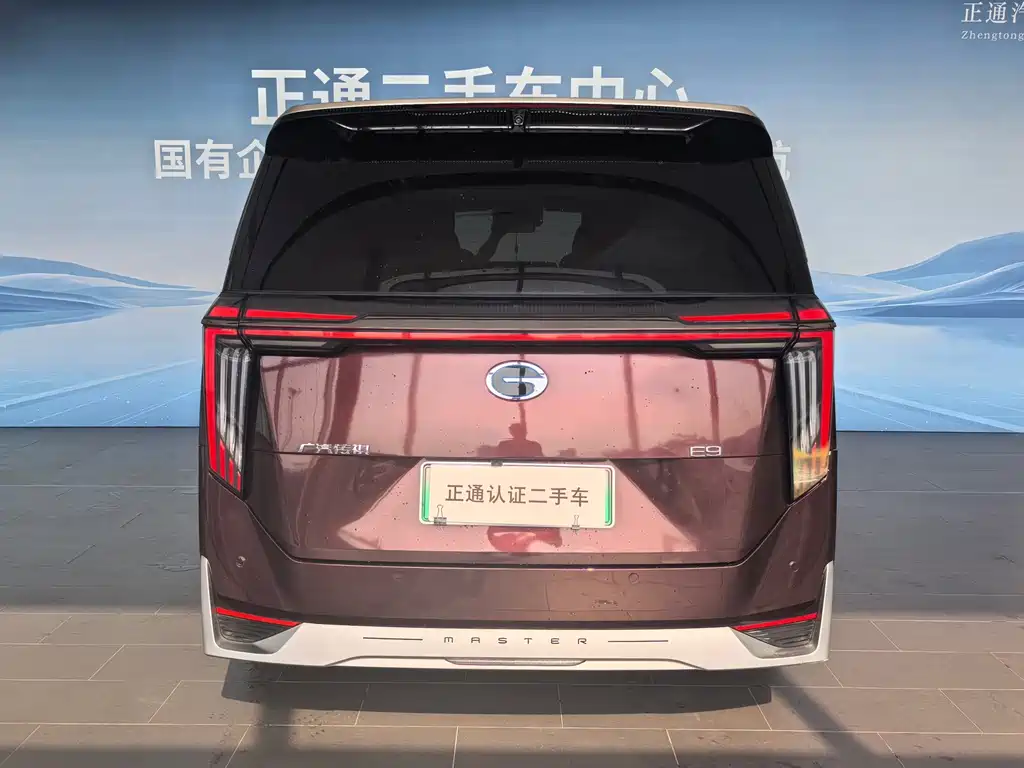 GAC Motor Trumpchi E9 — миниатюра 30