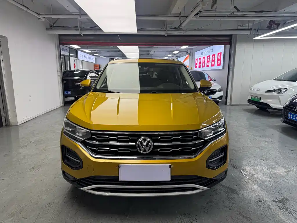 Volkswagen Tayron 2019 330TSI Luxury VI