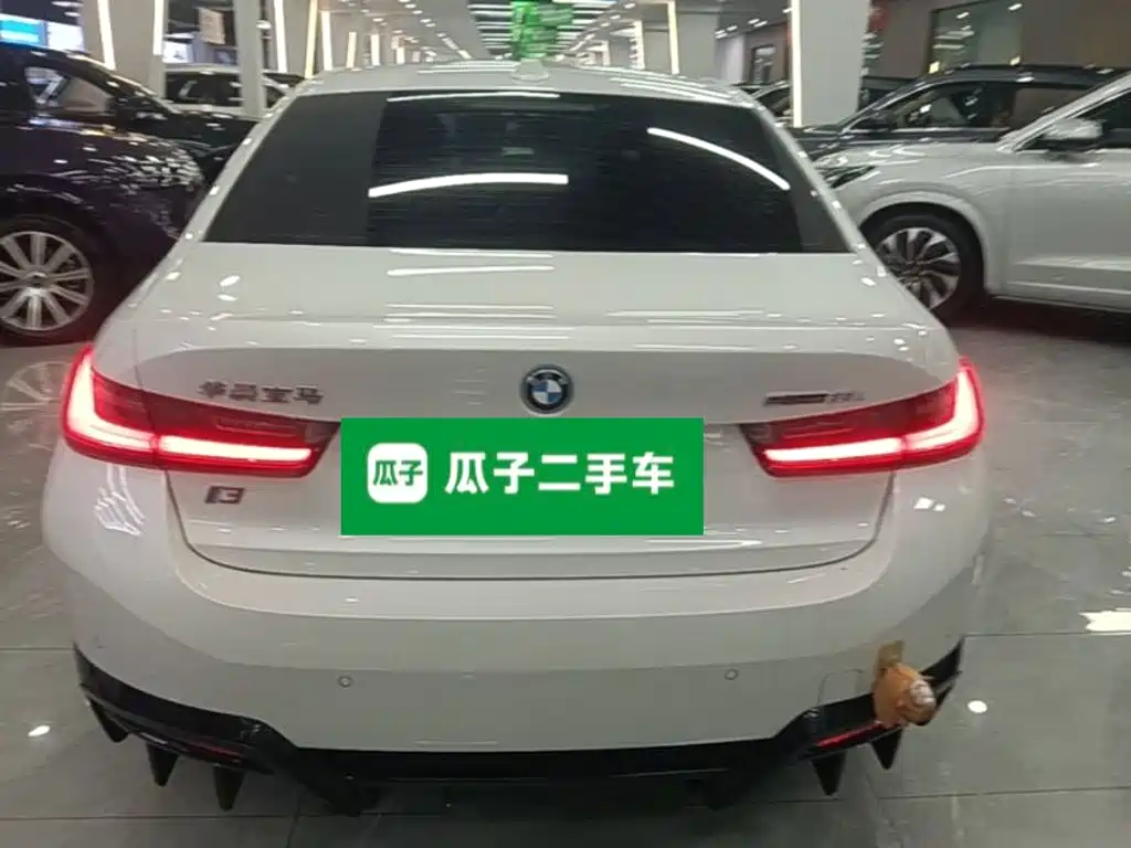 BMW i3 2024 eDrive 35 L