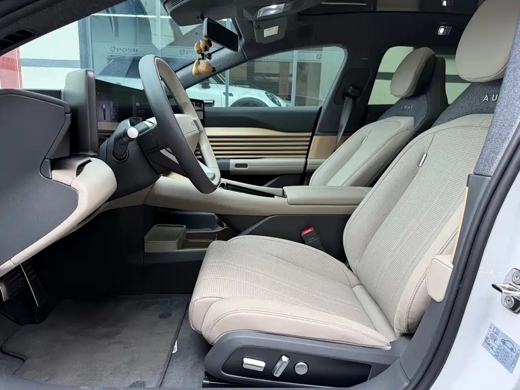 Audi E5 Sportback — миниатюра 8