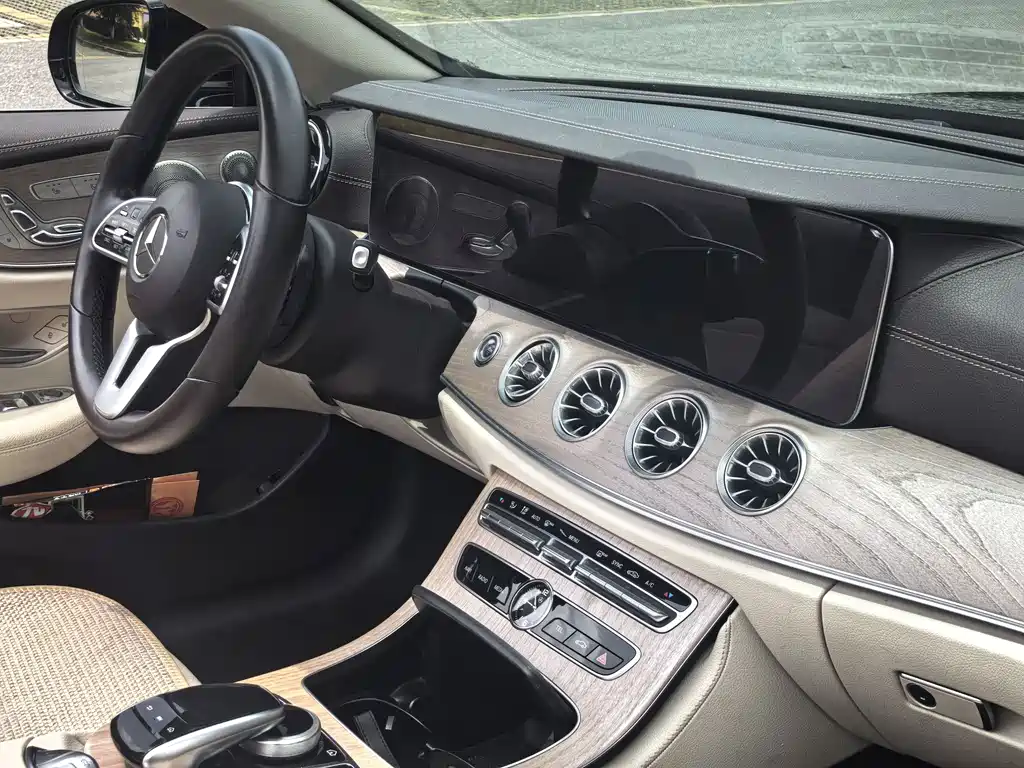 Mercedes-Benz E-Class E 2018 E 200