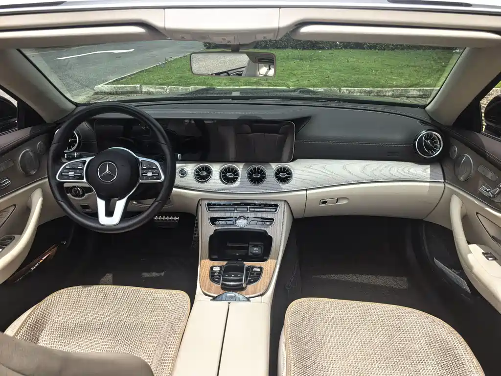 Mercedes-Benz E-Class E 2018 E 200