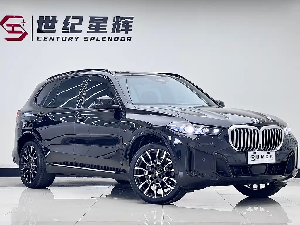 BMW X5 2023 xDrive 40Li M Sport