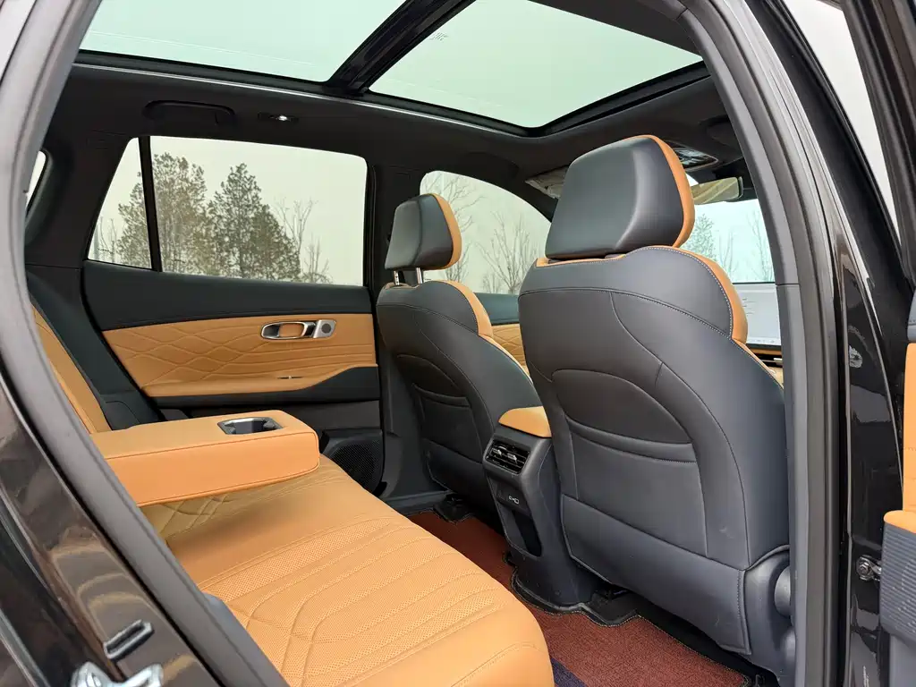 GEELY GALAXY GALAXY STARSHIP 7 EM I