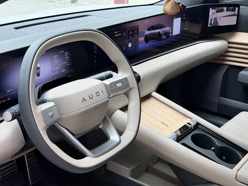 Audi E5 Sportback — миниатюра 16