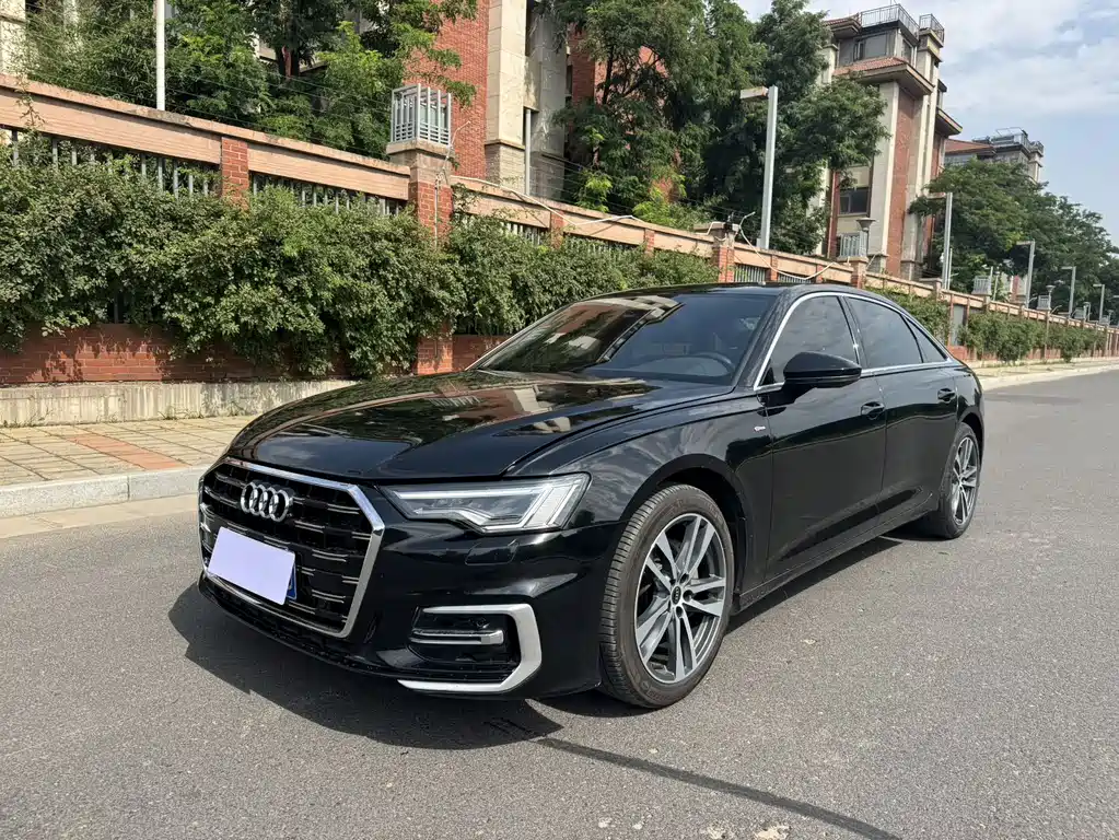 Audi A6L 2023