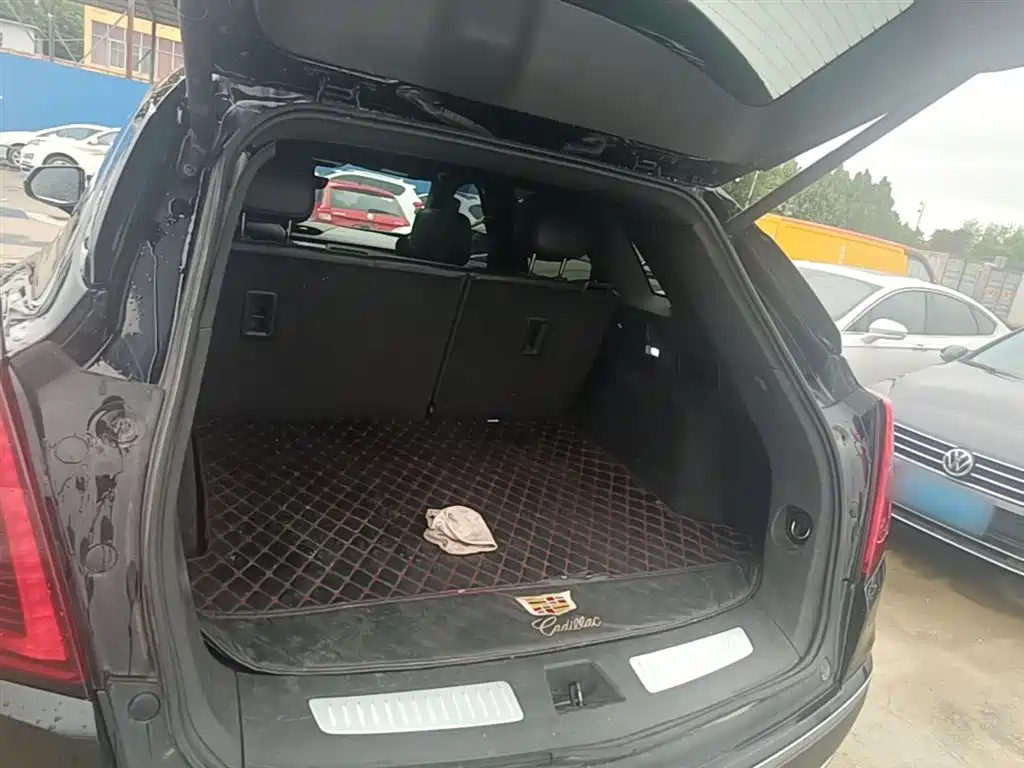 Cadillac XT5 — фотографии объявления, Фото 19